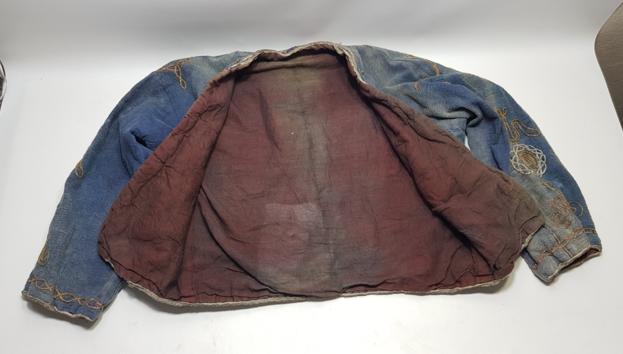 OSMANLI DÖNEMİ GELİN CEPKENİ