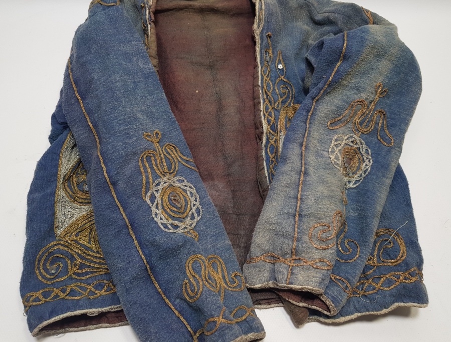 OSMANLI DÖNEMİ GELİN CEPKENİ