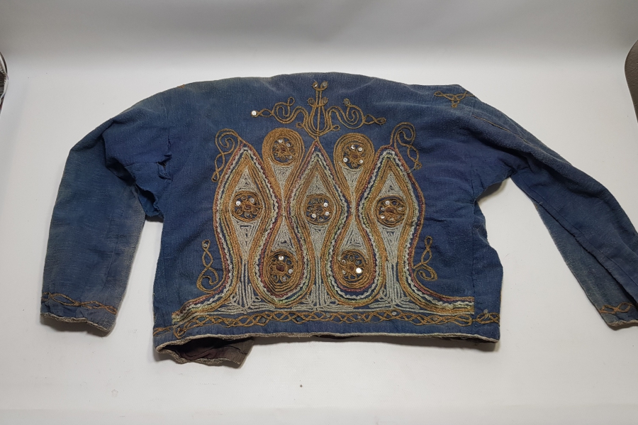 OSMANLI DÖNEMİ GELİN CEPKENİ