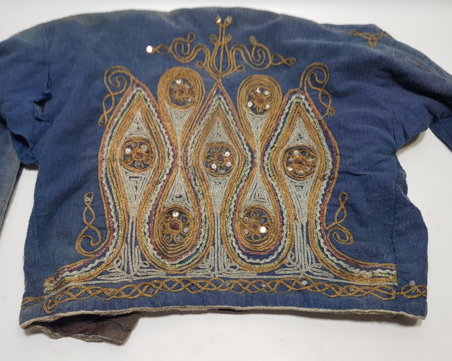 OSMANLI DÖNEMİ GELİN CEPKENİ