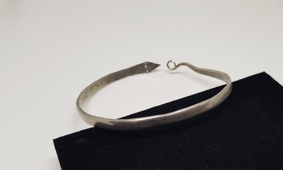 YILAN FORMUNDA YAPILMIŞ RUM İŞİ ANTİKA PAZUBENT