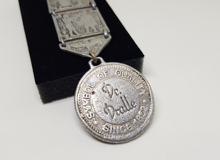 AVRUPA YAPIMI ANTİKA CEP SAATİ KÖSTEĞİ