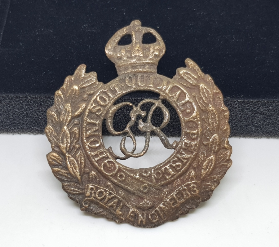 1. DÜNYA SAVAŞI DÖNEMİ NADİR İNGİLİZ ASKERİ ROZET