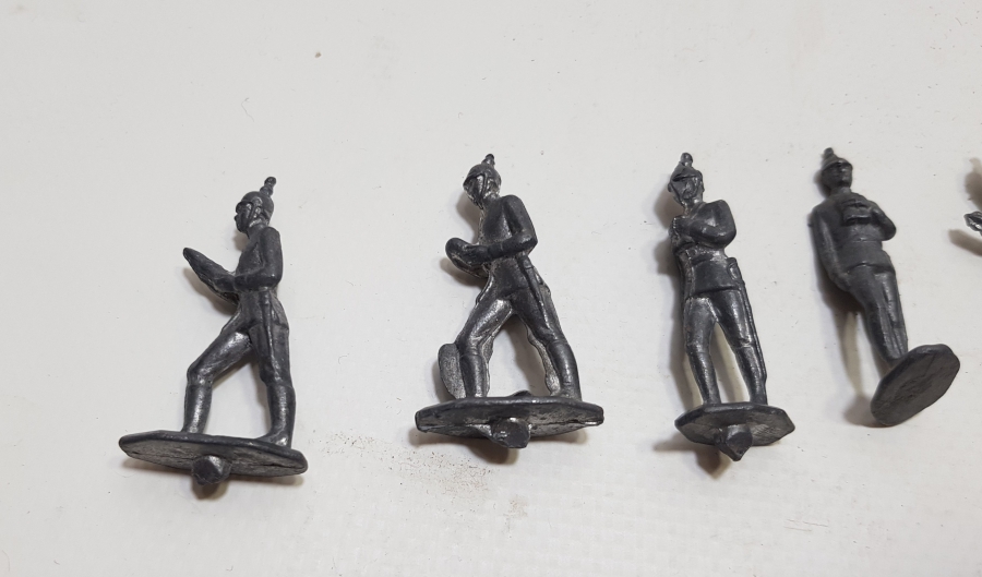 ANTİKA KURŞUN ASKER LOTU