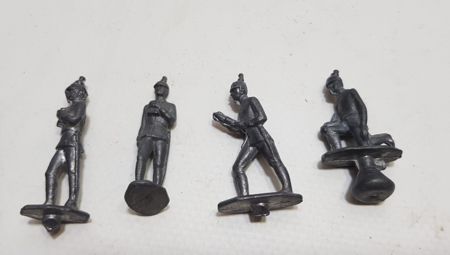 ANTİKA KURŞUN ASKER LOTU