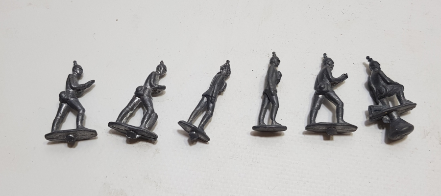 ANTİKA KURŞUN ASKER LOTU