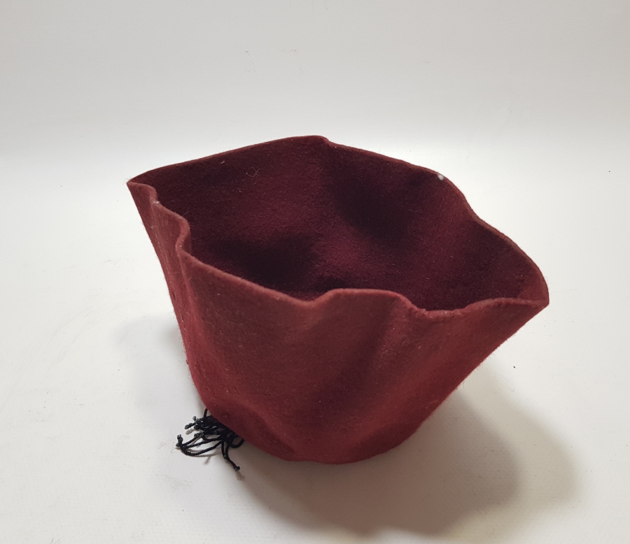 OSMANLI DÖNEMİ NADİR FORMLU MECİDİ TİPTE PAŞA FESİ