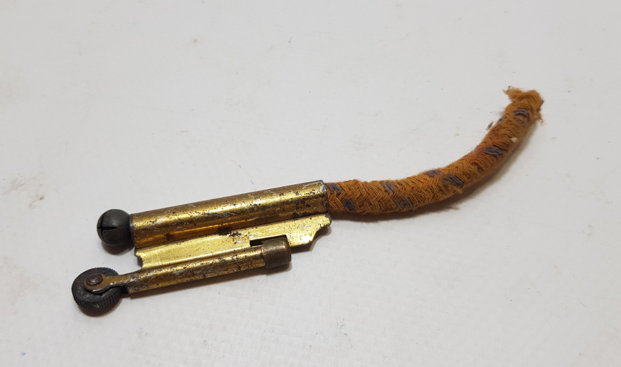 OSMANLI DÖNEMİ YÜKSEK KONDİSYONDA EL YAPIMI ÇAKMAK