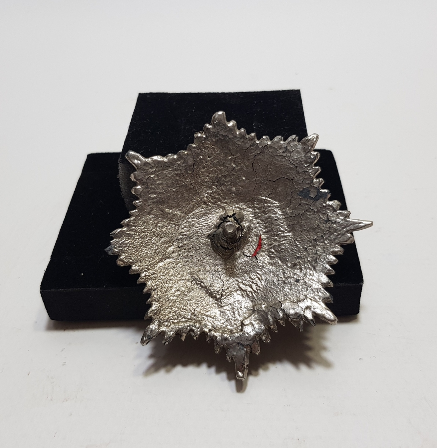 ANTİKA POLİS ROZETİ