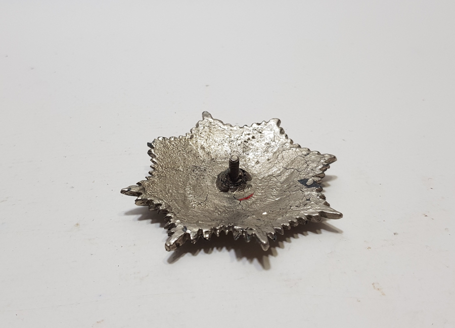 ANTİKA POLİS ROZETİ