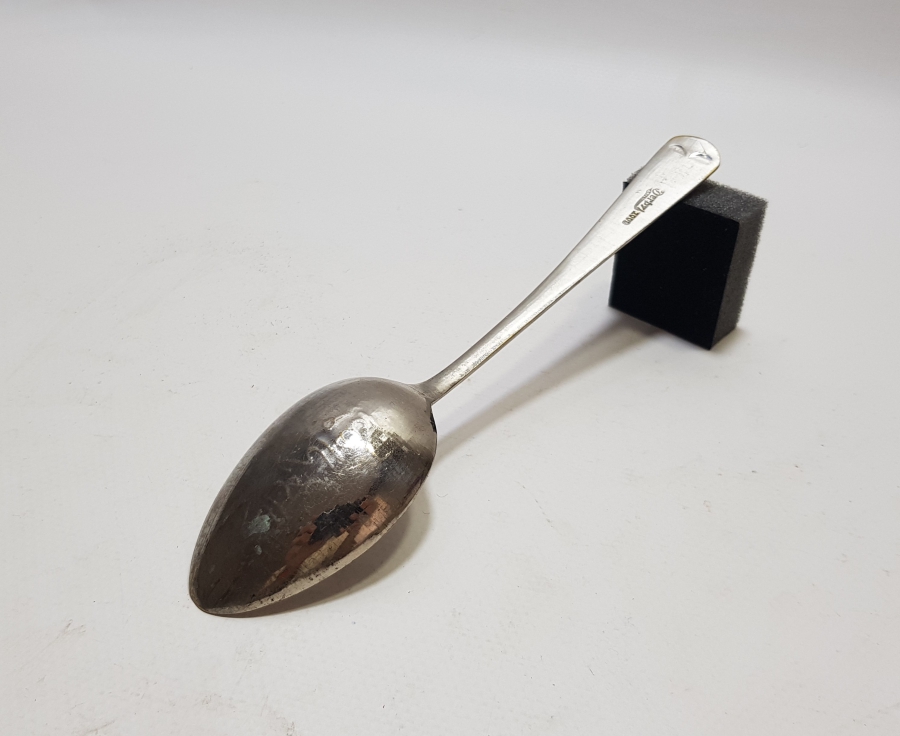 İÇİ DUALI ANTİKA ŞİFA KAŞIĞI