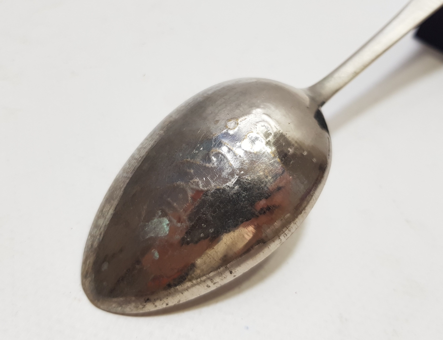 İÇİ DUALI ANTİKA ŞİFA KAŞIĞI