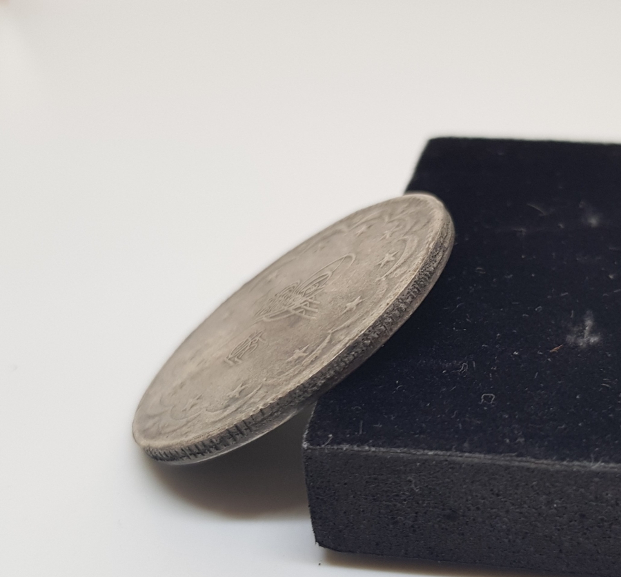 SULTAN ABDÜLHAMİD HAN DÖNEMİ GÜMÜŞ 20 KURUŞ MECİDİYE