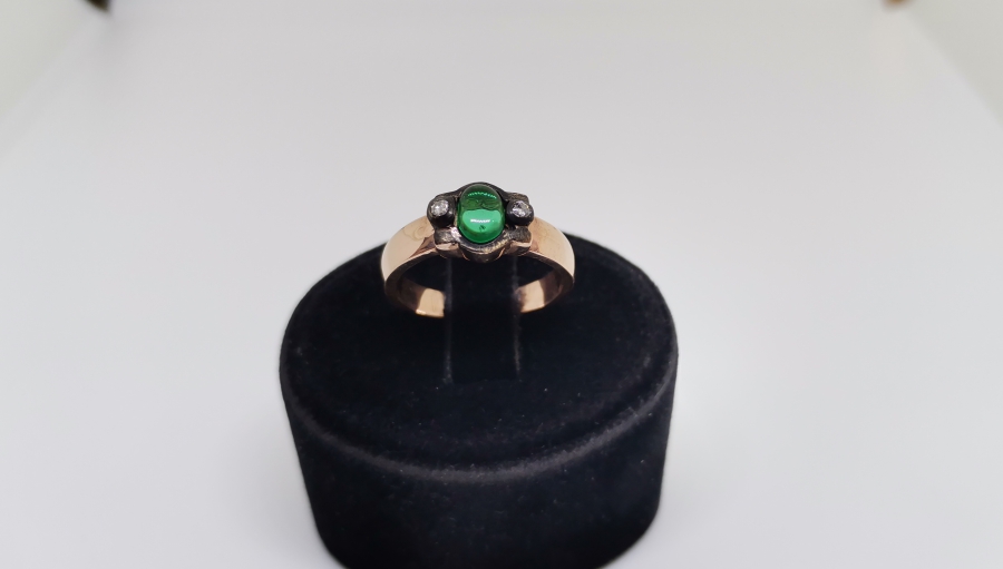 HÜRREM MODEL PIRLANTA TAŞLI YÜZÜK