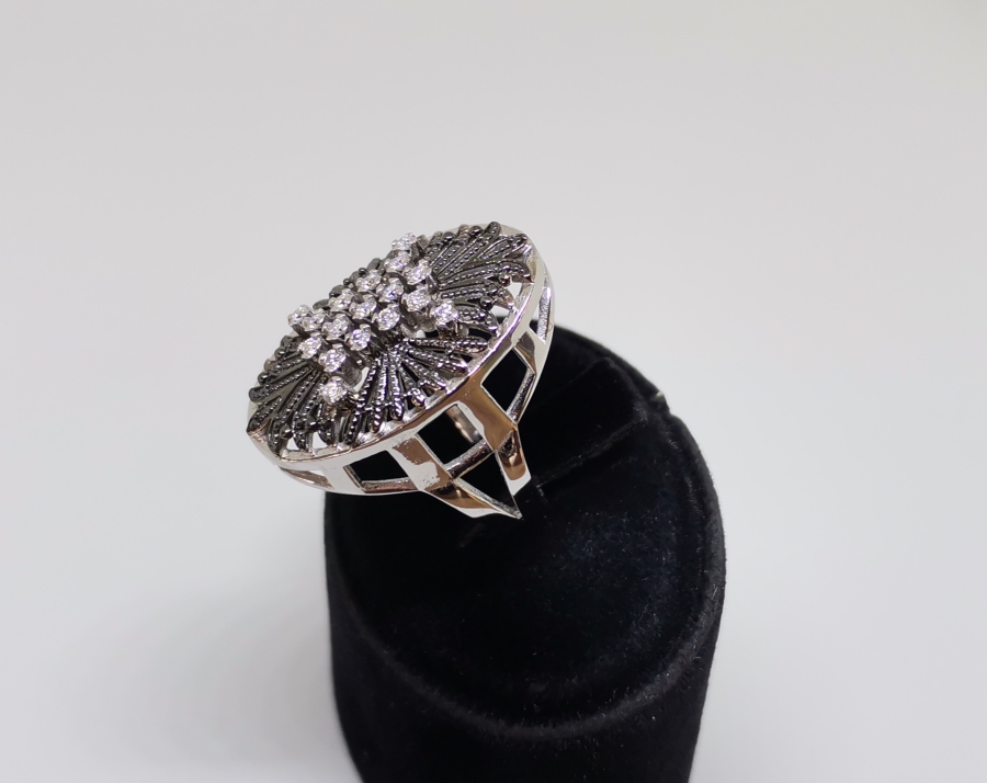 TILSIM MODEL PIRLANTA YÜZÜK