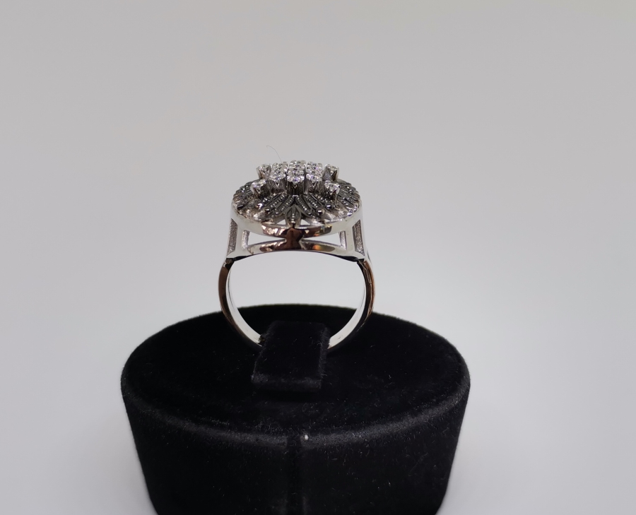 TILSIM MODEL PIRLANTA YÜZÜK