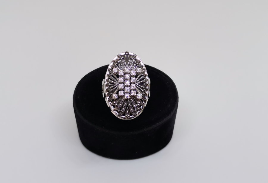 TILSIM MODEL PIRLANTA YÜZÜK