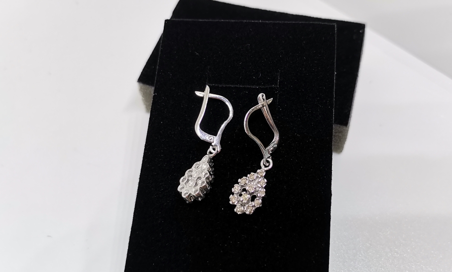 DAMLA MODEL PIRLANTA KÜPE