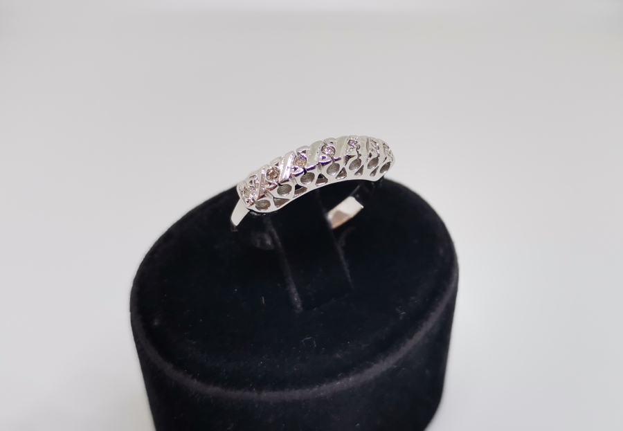 YEDİTAŞ PIRLANTA YÜZÜK