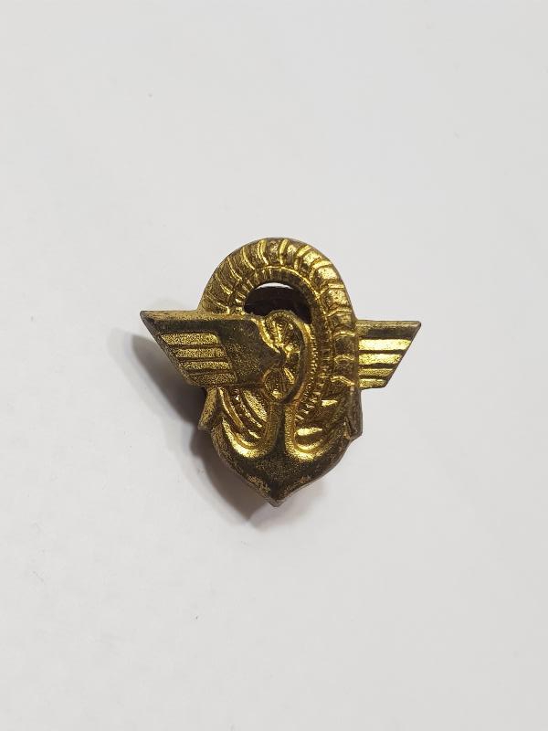 2. DÜNYA SAVAŞI ASKERİ LOJİSTİK ROZETİ