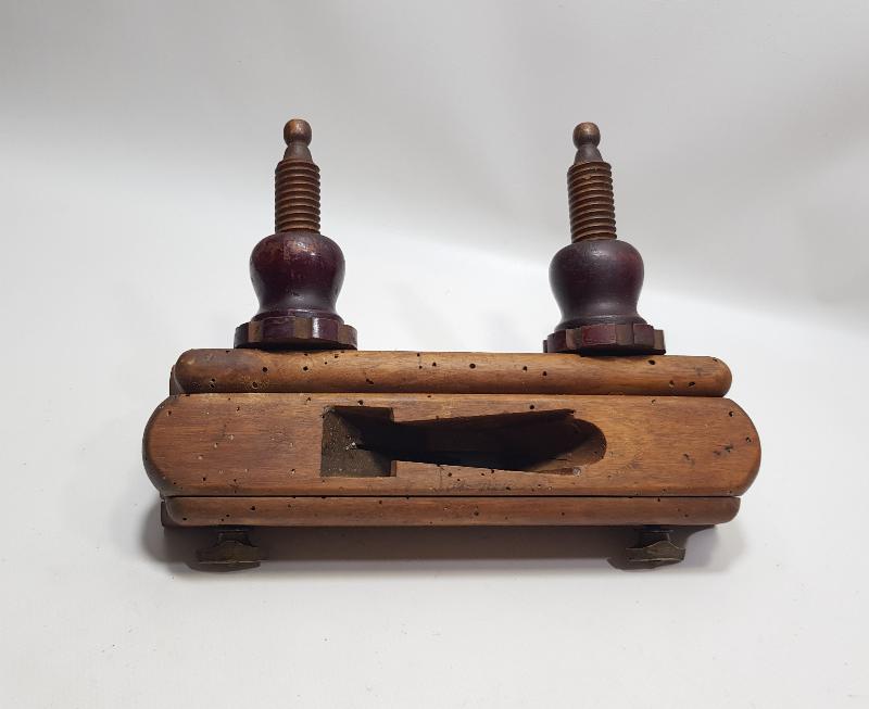 OSMANLI DÖNEMİ AHŞAP MARANGOZ ALETİ