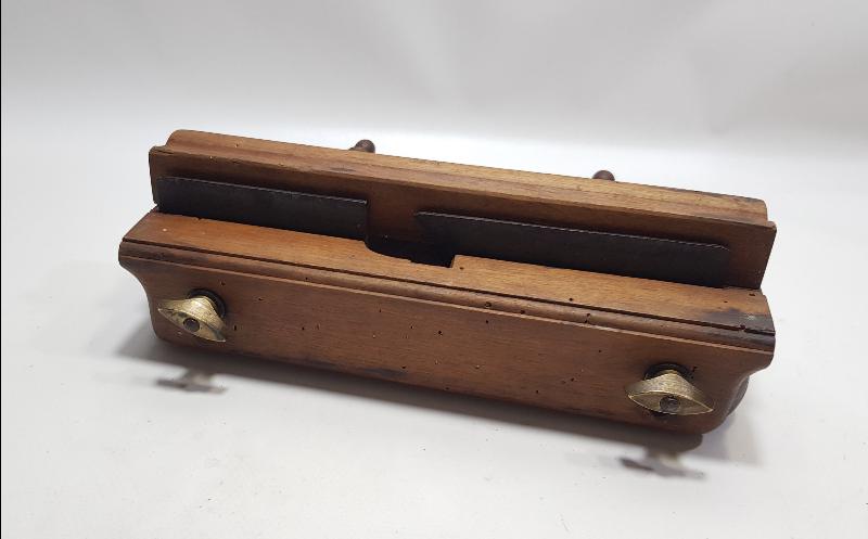 OSMANLI DÖNEMİ AHŞAP MARANGOZ ALETİ