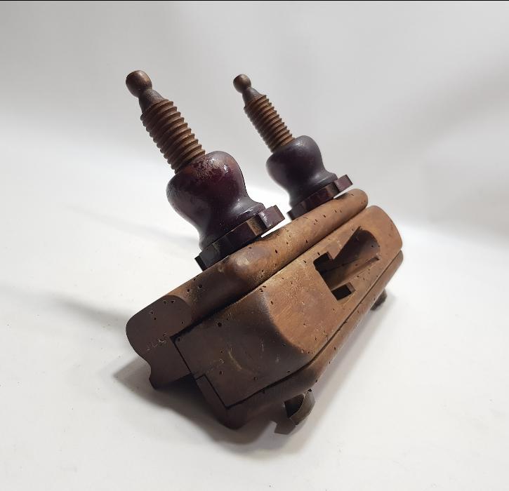 OSMANLI DÖNEMİ AHŞAP MARANGOZ ALETİ