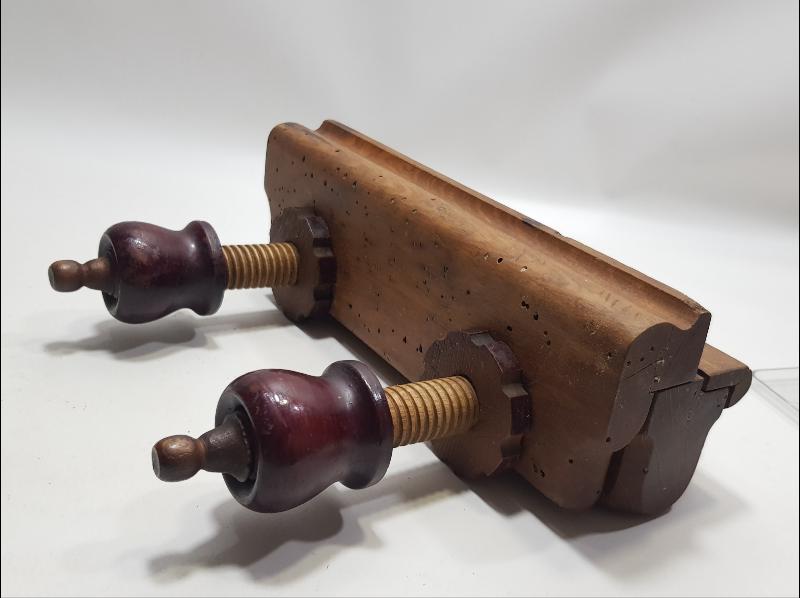 OSMANLI DÖNEMİ AHŞAP MARANGOZ ALETİ
