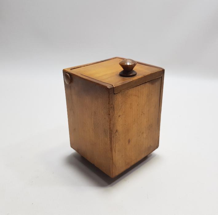 ANTİKA AHŞAP KALEMLİK