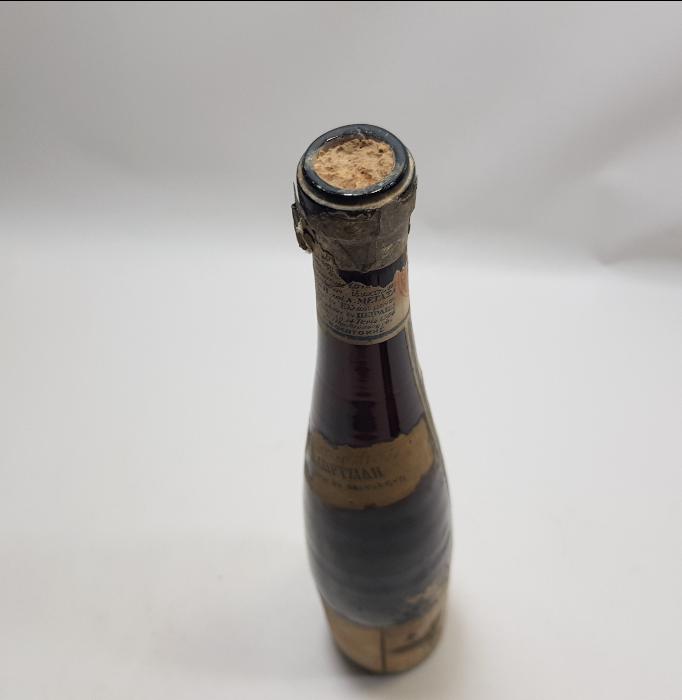 OSMANLI DÖNEMİ ÇOK NADİR KONYAK ŞİŞESİ