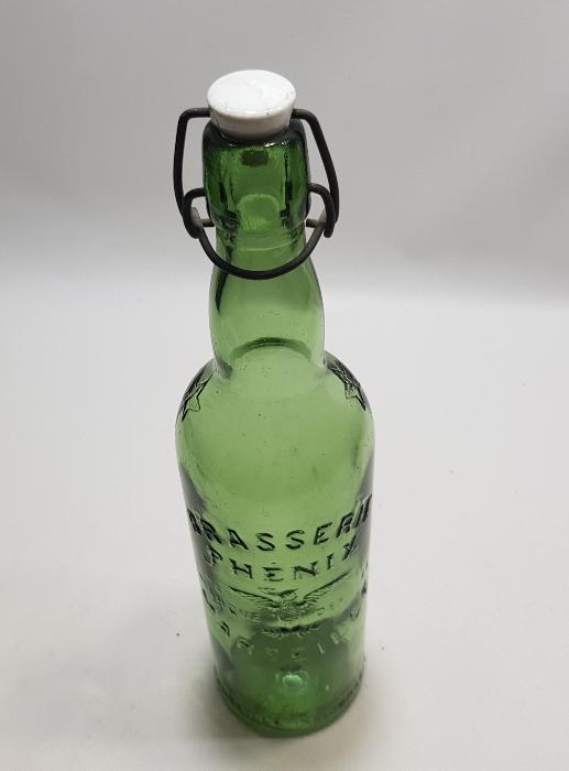 OSMANLI DÖNEMİ PHENİX BİRA ŞİŞESİ