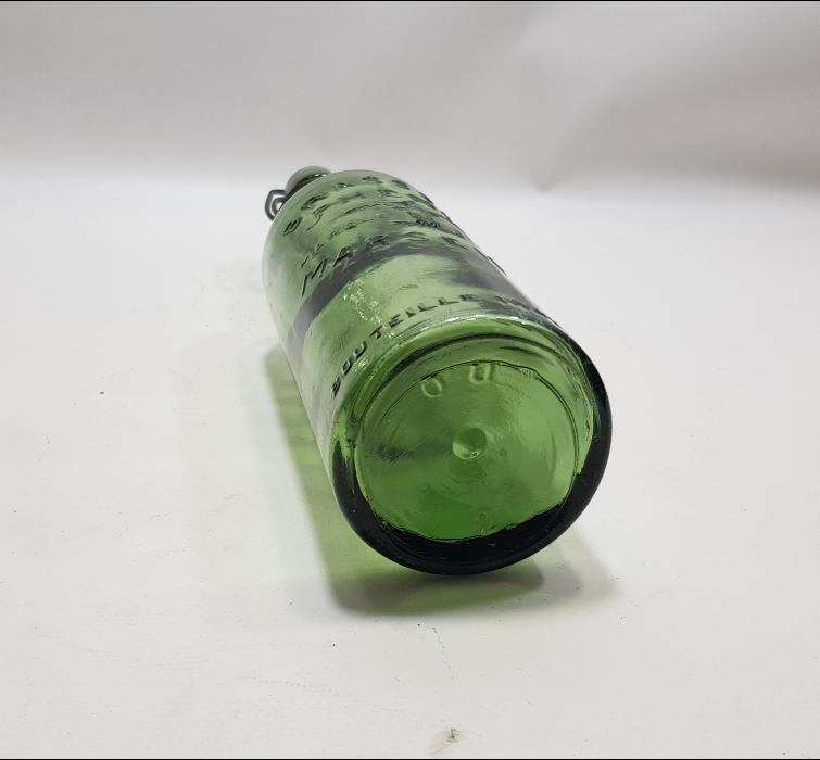 OSMANLI DÖNEMİ PHENİX BİRA ŞİŞESİ