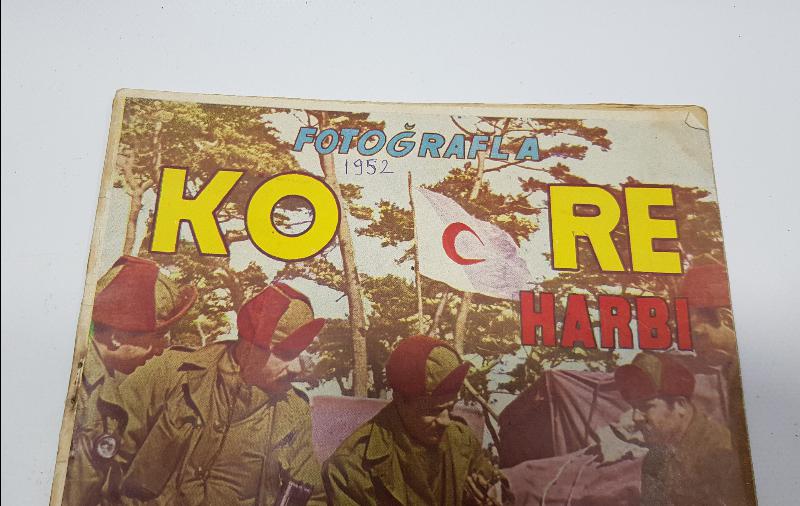 FOTOĞRAFLARLA KORE HARBİ