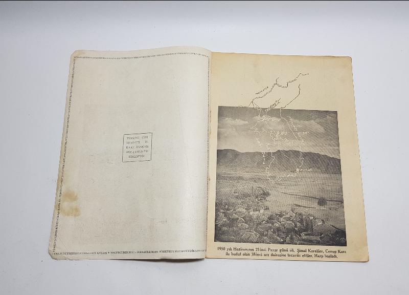 FOTOĞRAFLARLA KORE HARBİ