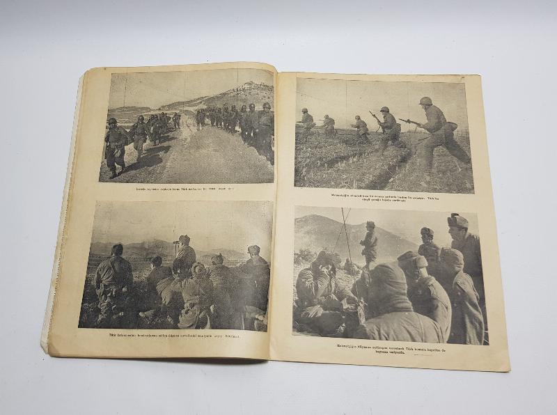 FOTOĞRAFLARLA KORE HARBİ