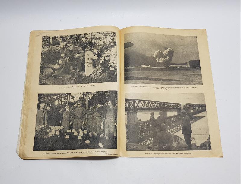 FOTOĞRAFLARLA KORE HARBİ