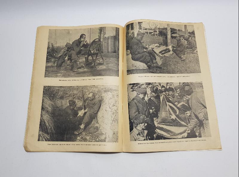 FOTOĞRAFLARLA KORE HARBİ