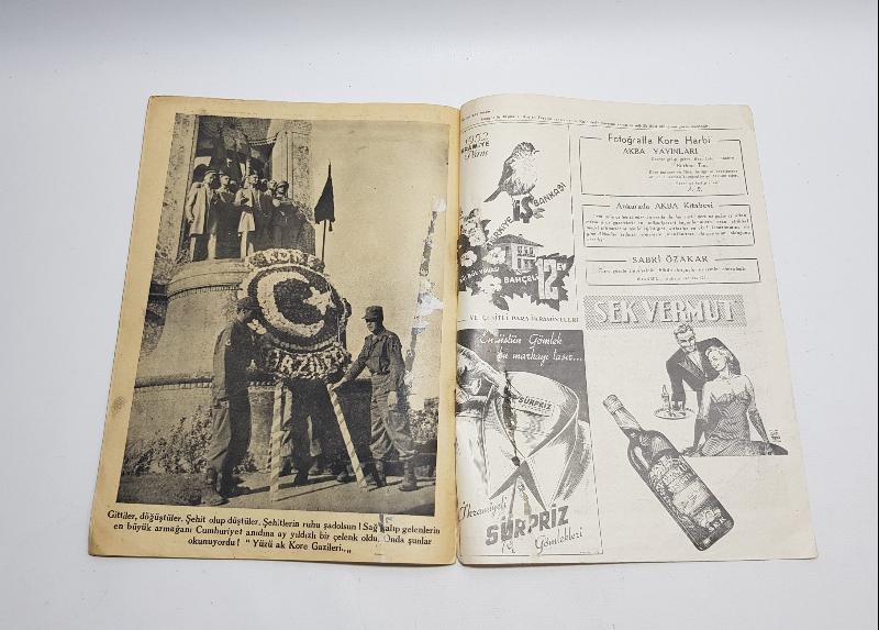 FOTOĞRAFLARLA KORE HARBİ