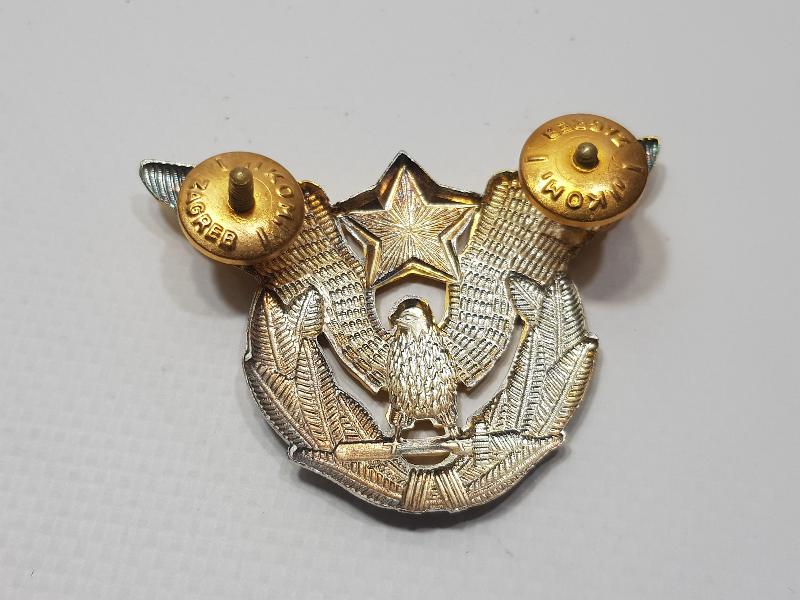 2. DÜNYA SAVAŞI DÖNEMİ YUGOSLAVYA PİLOT BRÖVESİ