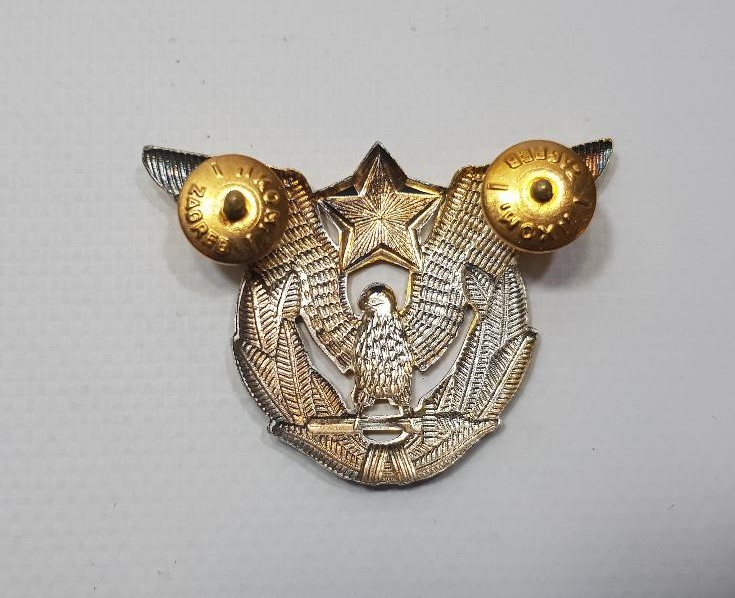 2. DÜNYA SAVAŞI DÖNEMİ YUGOSLAVYA PİLOT BRÖVESİ