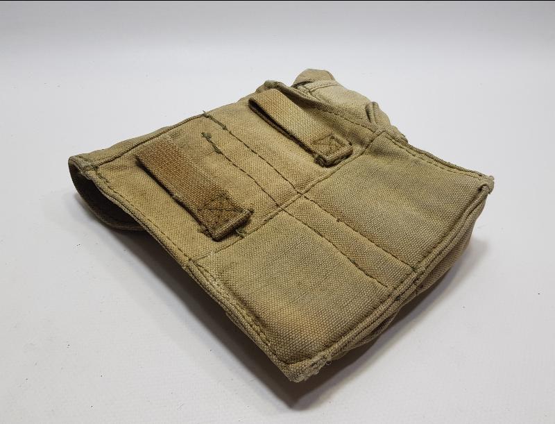 1. DÜNYA SAVAŞI ASKER MÜHİMMAT ÇANTASI