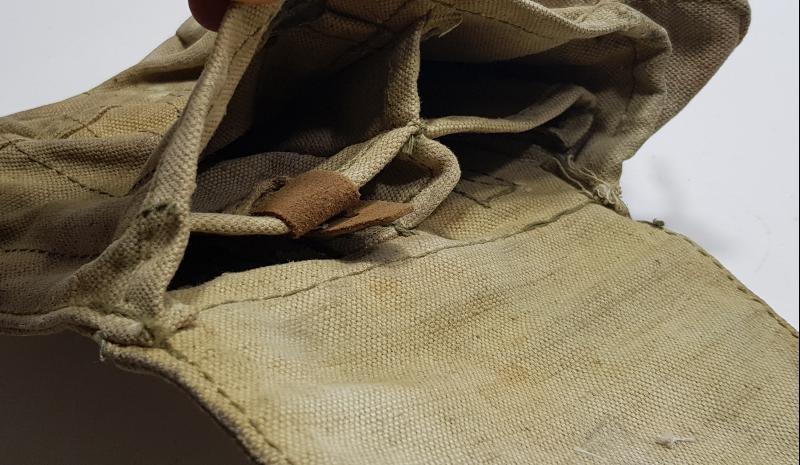 1. DÜNYA SAVAŞI ASKER MÜHİMMAT ÇANTASI