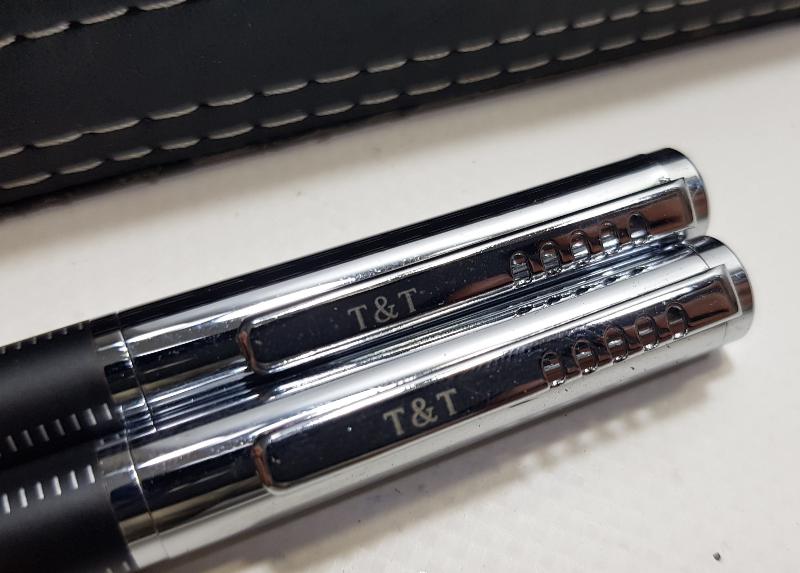 ORİJİNAL KUTUSUNDA KOLEKSİYONLUK KALEM SETİ