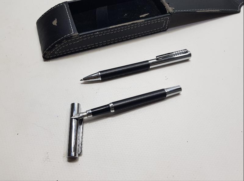 ORİJİNAL KUTUSUNDA KOLEKSİYONLUK KALEM SETİ