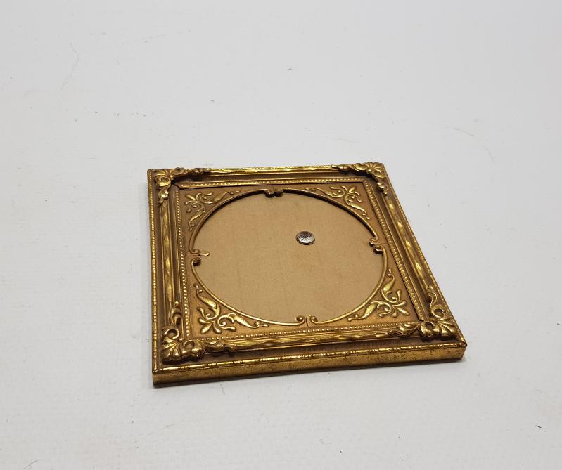 1900LERDEN ALTIN KAPLAMA FOTOĞRAF ÇERÇEVESİ