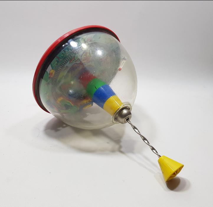 ANTİKA DÖNER TREN OYUNCAK