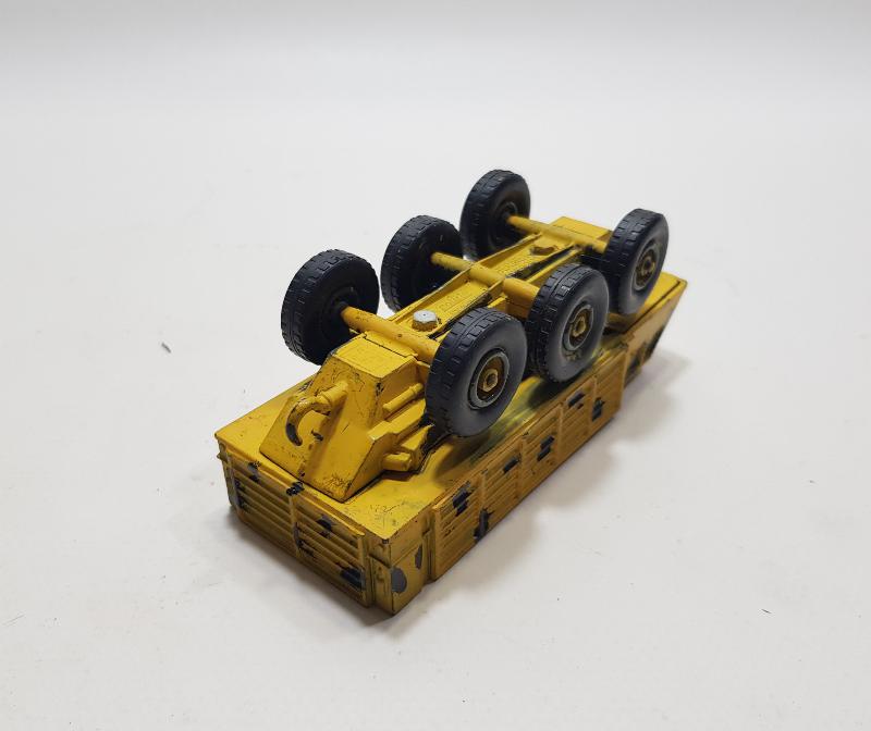 ANTİKA SOLİDO MARKA ASKERİ OYUNCAK KAMYON