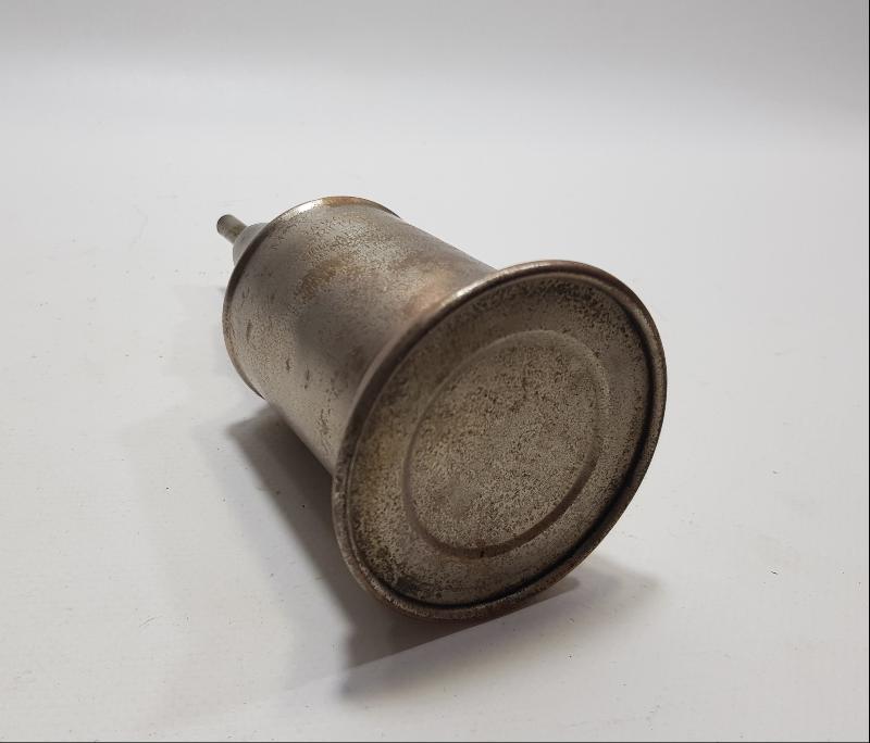 OSMANLI DÖNEMİ FRANSIZ PİRİNÇ VAGON LAMBASI