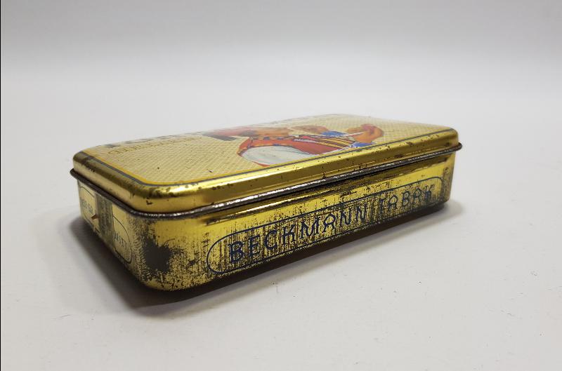 OSMANLI DÖNEMİ TÜRKENKOST SİGARA KUTUSU