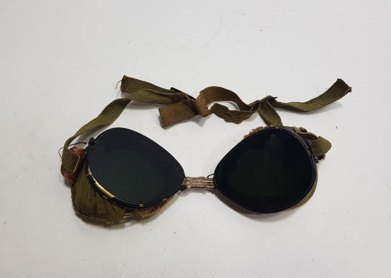 1. DÜNYA SAVAŞI DÖNEMİ PİLOT GÖZLÜĞÜ